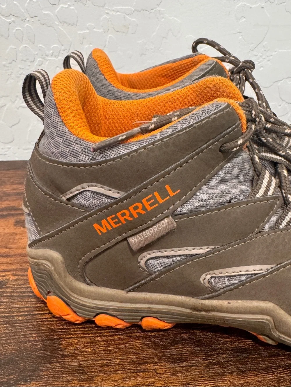 Merrell chameleon hiking